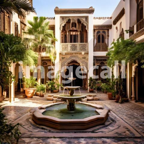 Architecture and Urban Buildings and Structures (1854)