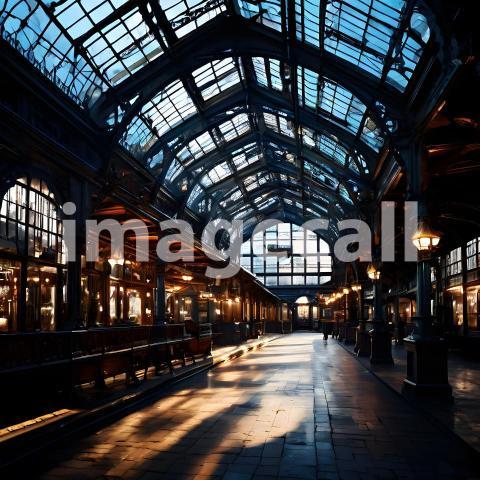 Architecture and Urban Buildings and Structures (1856)