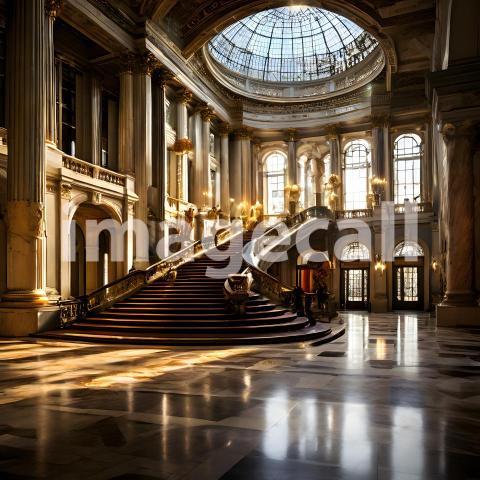 Architecture and Urban Buildings and Structures (1864)