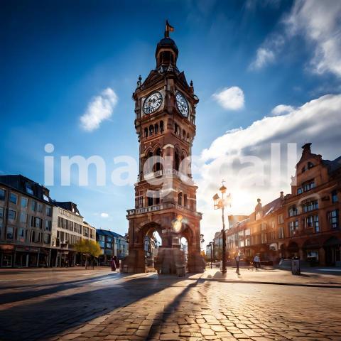 Architecture and Urban Buildings and Structures (1874)