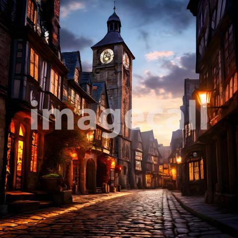 Architecture and Urban Buildings and Structures (1892)