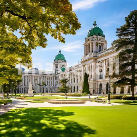 Architecture and Urban Buildings and Structures (1922)