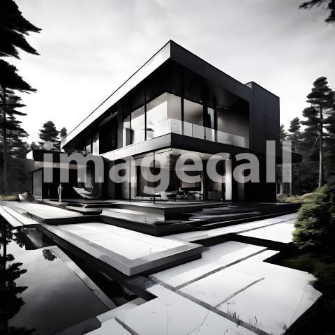 Architecture and Urban Buildings and Structures (1906)