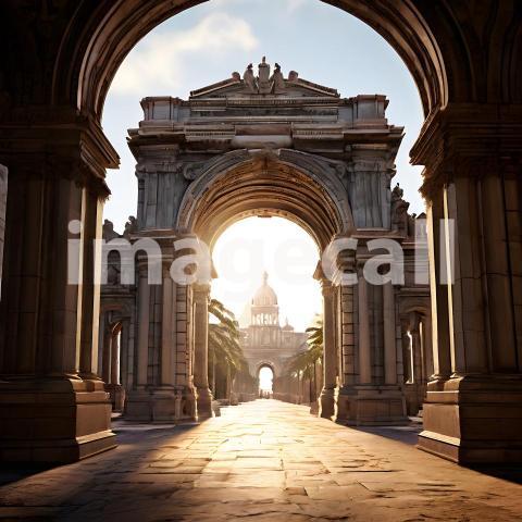 Architecture and Urban Buildings and Structures (1943)