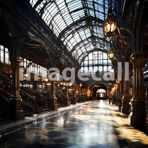 Architecture and Urban Buildings and Structures (1950)