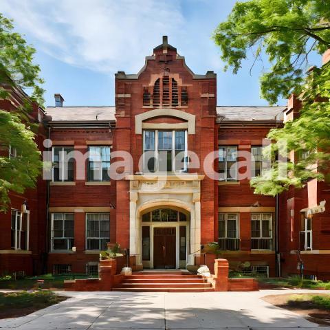 Architecture and Urban Buildings and Structures (1944)