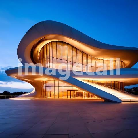 Architecture and Urban Buildings and Structures (2021)