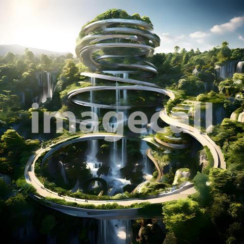 Architecture and Urban Buildings and Structures (2037)