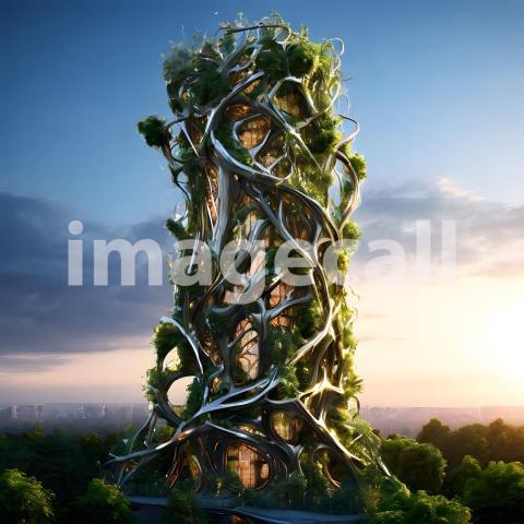 Architecture and Urban Buildings and Structures (2064)