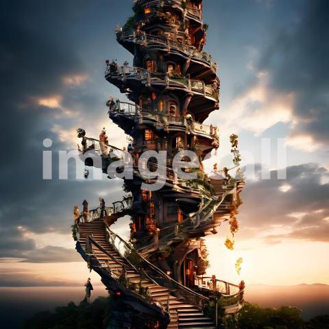 Architecture and Urban Buildings and Structures (2132)