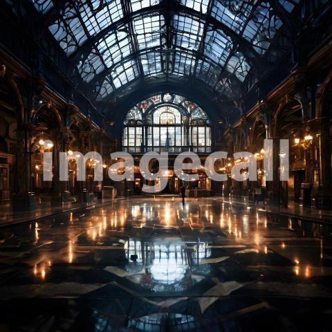 Architecture and Urban Buildings and Structures (2330)