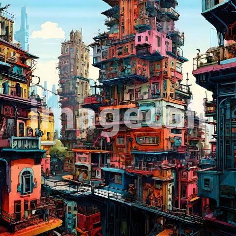 Architecture and Urban Buildings and Structures (2491)