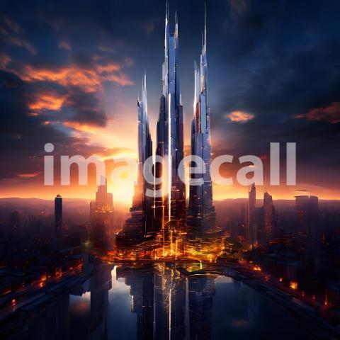 Architecture and Urban Buildings and Structures (2557)