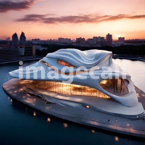 Architecture and Urban Buildings and Structures (2782)