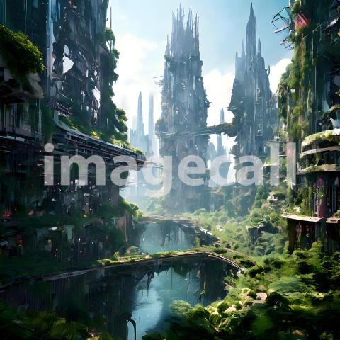 Architecture and Urban Buildings and Structures (2862)