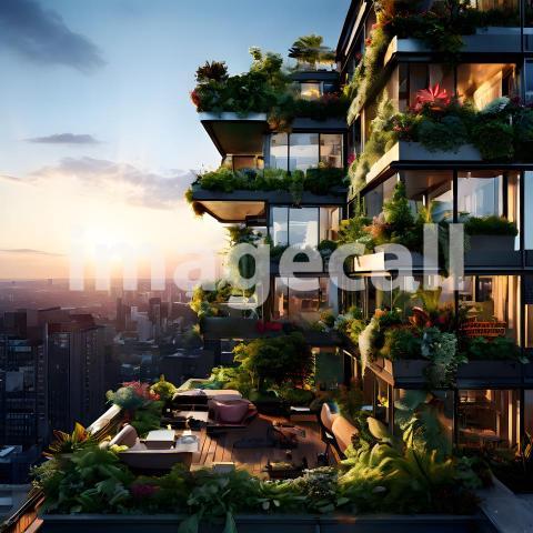 Architecture and Urban Buildings and Structures (3023)