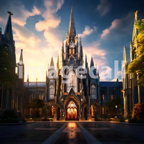 Architecture and Urban Buildings and Structures (3103)