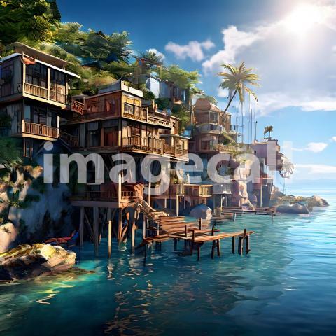 Architecture and Urban Buildings and Structures (3147)