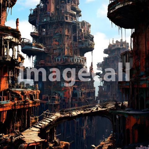 Architecture and Urban Buildings and Structures (3207)