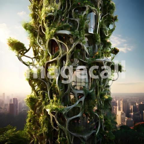 Architecture and Urban Buildings and Structures (3206)