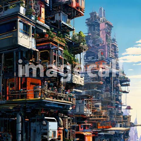 Architecture and Urban Buildings and Structures (3253)