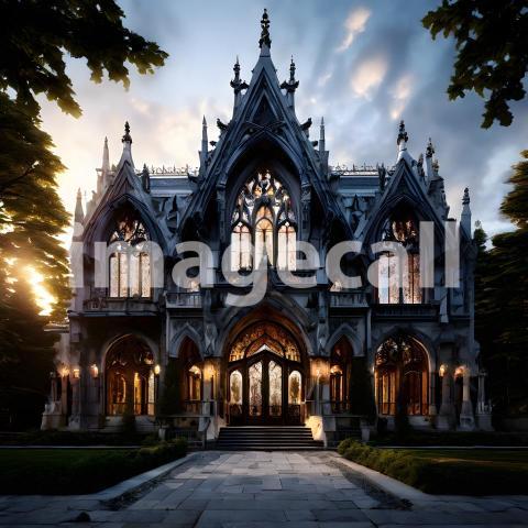 Architecture and Urban Buildings and Structures (3371)