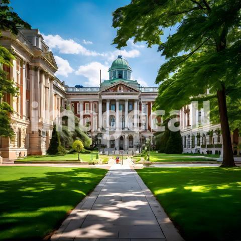 Architecture and Urban Buildings and Structures (3444)