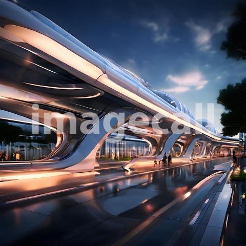 Architecture and Urban Buildings and Structures (3458)