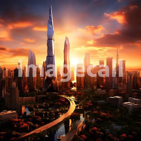 Architecture and Urban Cities and Skylines (8)