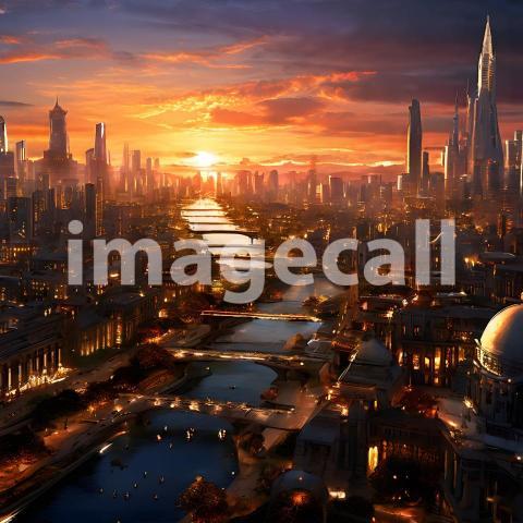 Architecture and Urban Cities and Skylines (1)