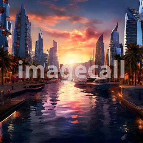 Architecture and Urban Cities and Skylines (5)