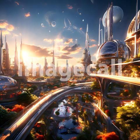 Architecture and Urban Cities and Skylines (7)