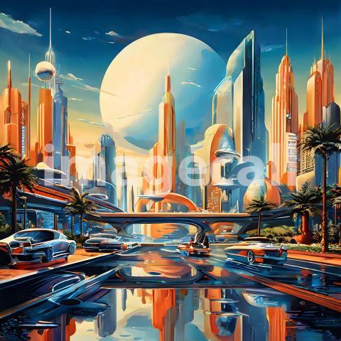 Architecture and Urban Cities and Skylines (19)