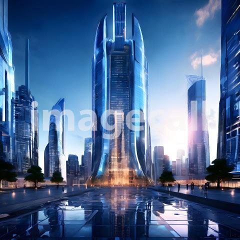 Architecture and Urban Cities and Skylines (25)