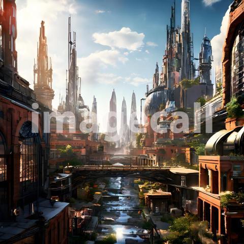 Architecture and Urban Cities and Skylines (15)