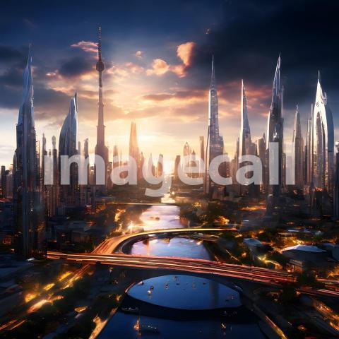 Architecture and Urban Cities and Skylines (27)