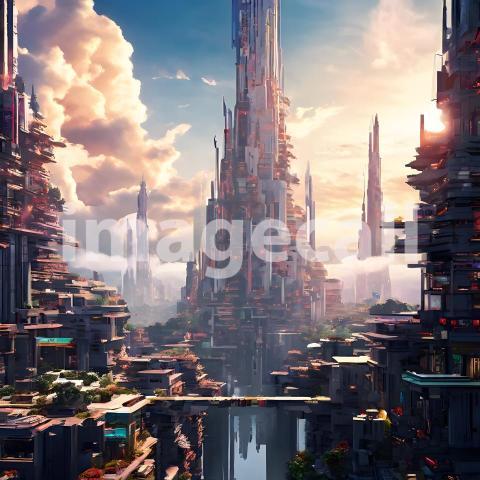 Architecture and Urban Cities and Skylines (30)