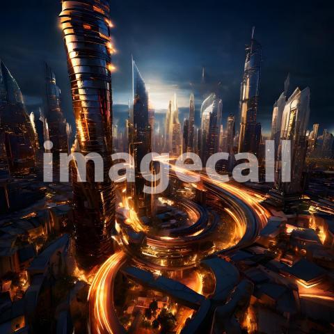 Architecture and Urban Cities and Skylines (34)