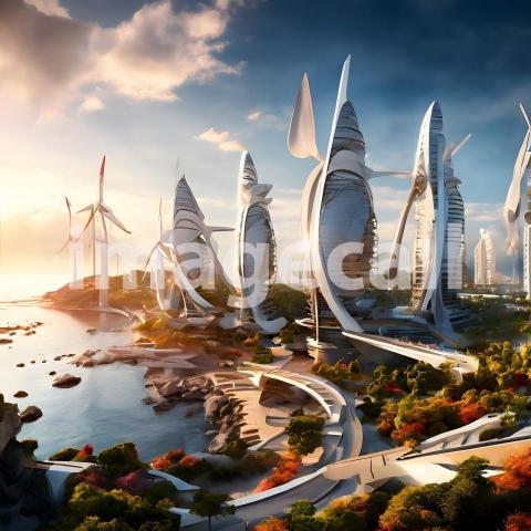 Architecture and Urban Cities and Skylines (46)