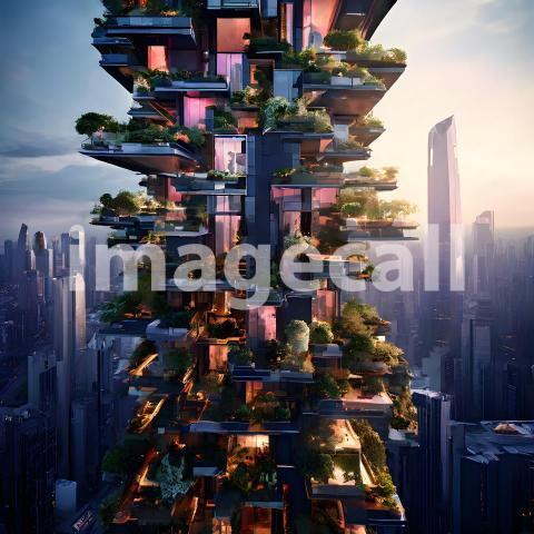 Architecture and Urban Cities and Skylines (51)