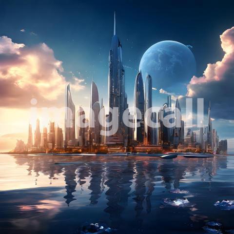 Architecture and Urban Cities and Skylines (54)