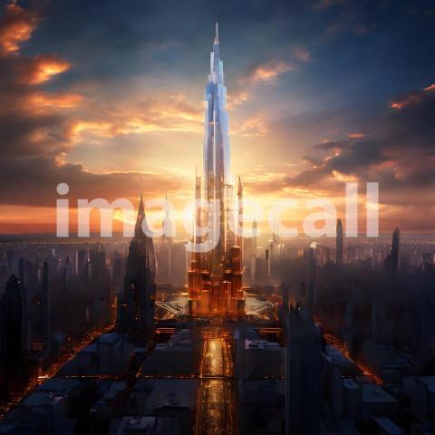 Architecture and Urban Cities and Skylines (66)