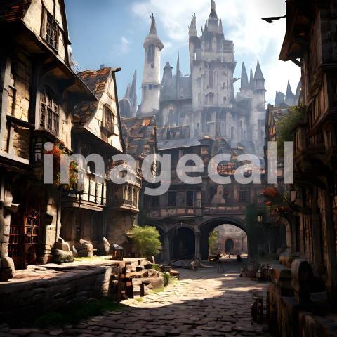 Architecture and Urban Cities and Skylines (3)