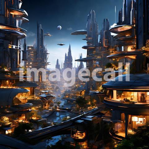 Architecture and Urban Cities and Skylines (71)