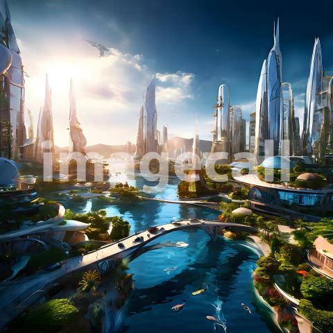 Architecture and Urban Cities and Skylines (73)