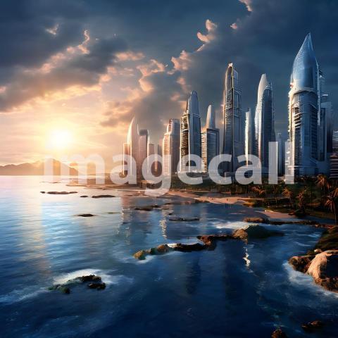 Architecture and Urban Cities and Skylines (75)