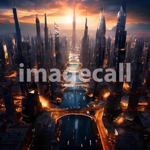 Architecture and Urban Cities and Skylines (78)