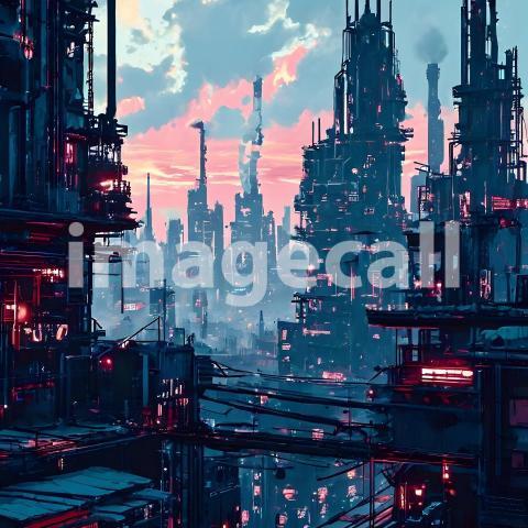 Architecture and Urban Cities and Skylines (81)