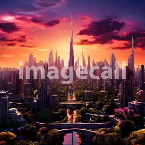 Architecture and Urban Cities and Skylines (85)