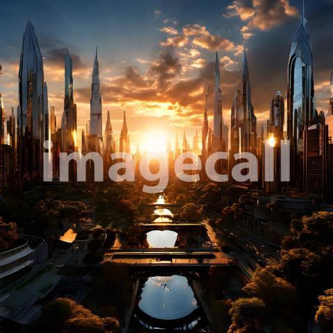 Architecture and Urban Cities and Skylines (89)